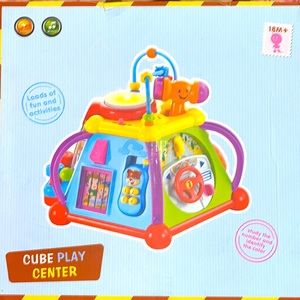 Cube Play Center